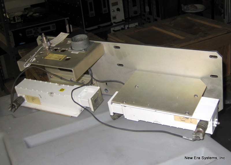 Front of locus KU-Band LNA Plate